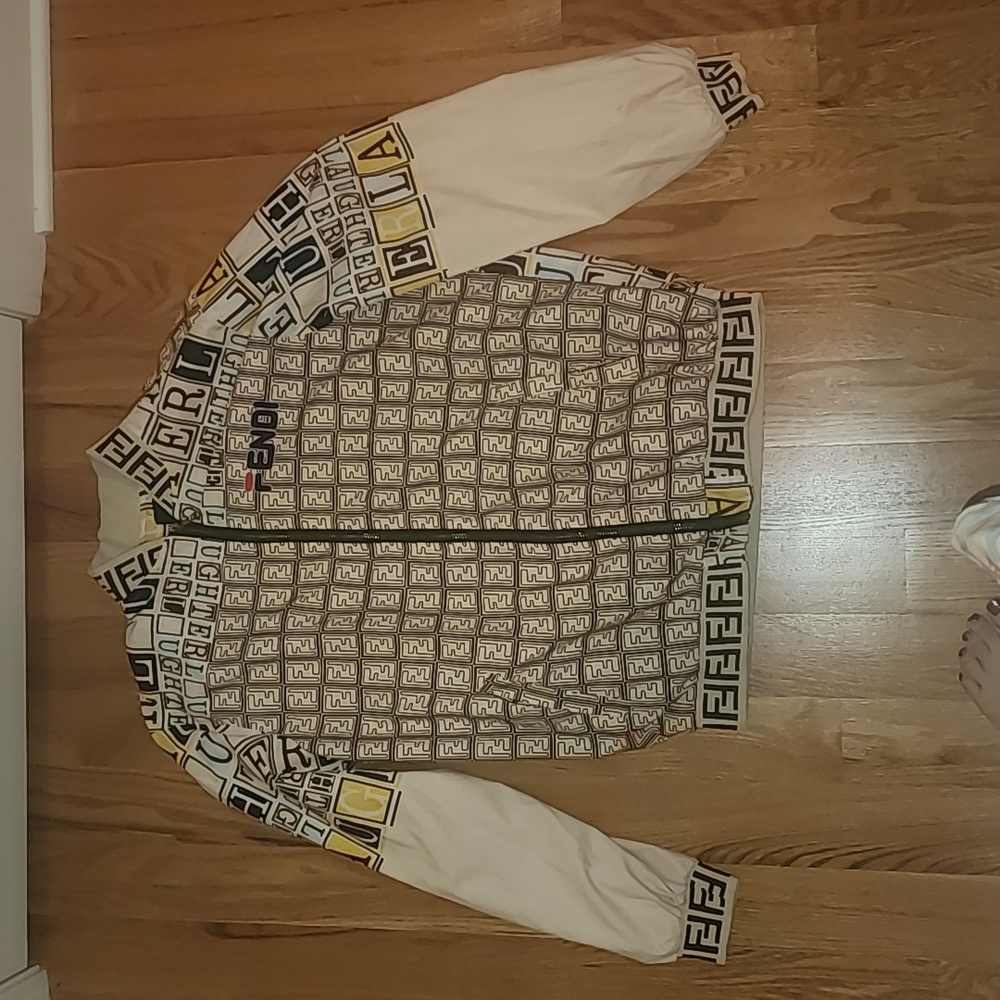 Fendi Jacket, 3XL